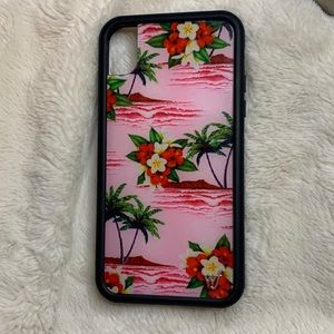 Wildflower “Pink Hawaiian” XR case
